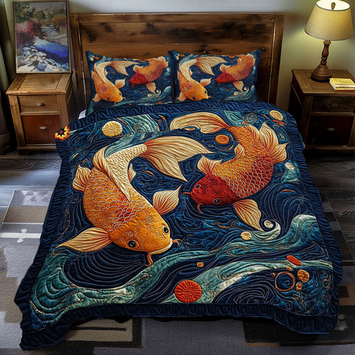 Catfish WY2312078CL Duvet Cover Set