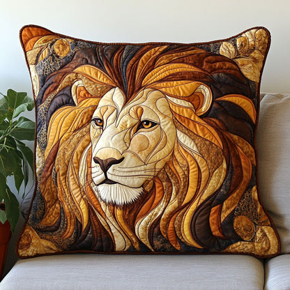 Lion Mane CW1001029CL Quilt Pillow Case