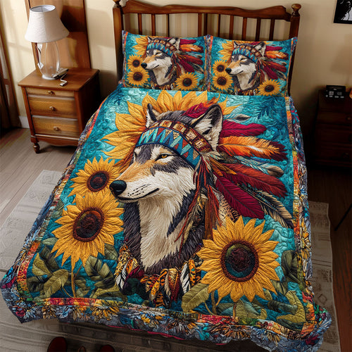 Wolf Native WX1912105CL Duvet Cover Set