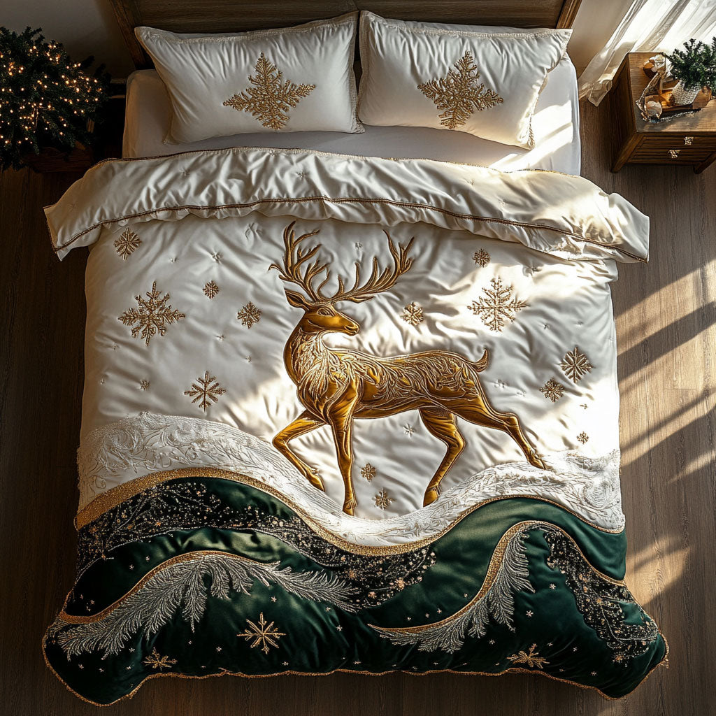 Woodland Guardian CW2409043CL Duvet Cover Set