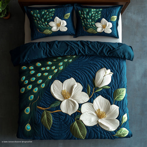 Celeste Magnolia WJ0909049CL Duvet Cover Set