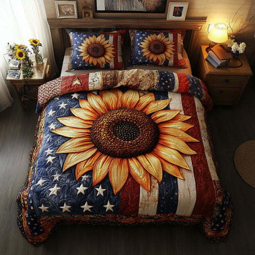 Sunflower Echo WN1206065CL Duvet Cover Set