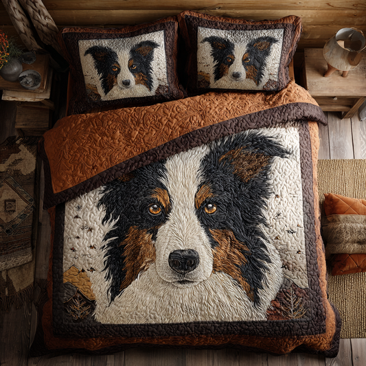 Cozy Collie CP2811195CL Duvet Cover Set