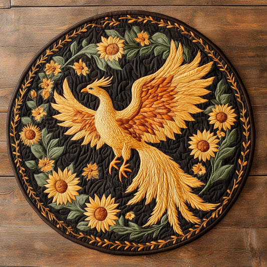 Phoenix Ascent Comfort WN2107041CL Quilted Round Mat