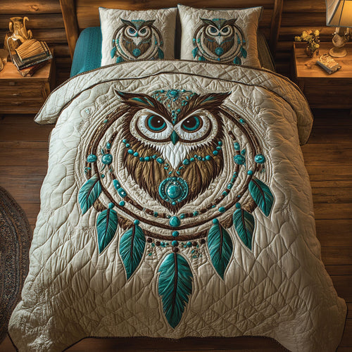 Wisdom Watcher CM1804013CL Duvet Cover Set