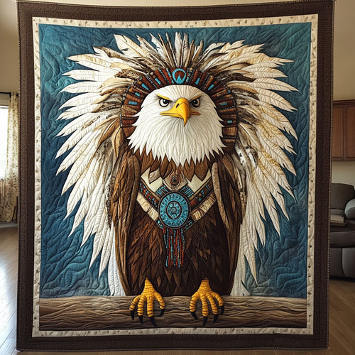 Feathers Of Freedom  LT2811031CL Quilt