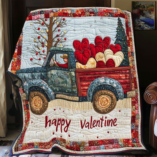 Sweet Pickup CP1201125CL Quilt