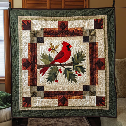 Foliage And Feather LT2811004CL Quilt