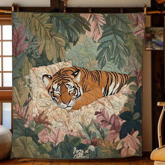 Tropical Tiger WN2205077CL Quilt