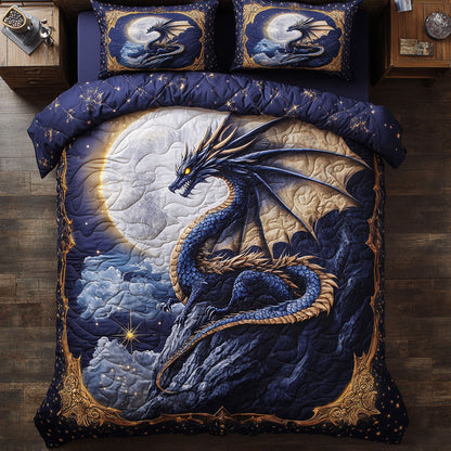 Emerald Dragon WN15080019CL Duvet Cover Set