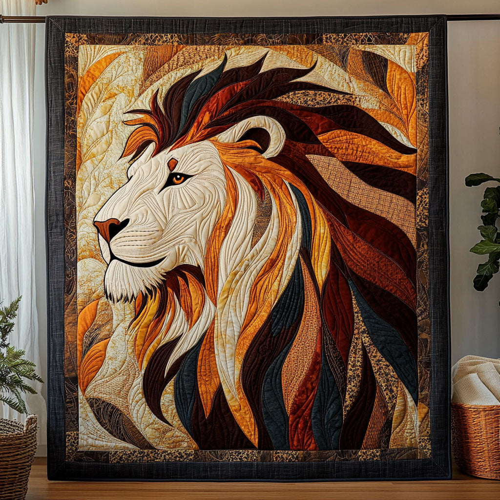 Regal Lion CW1001057CL Quilt