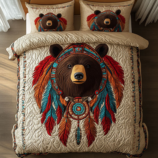Feathered Protector CP1109011CL Duvet Cover Set