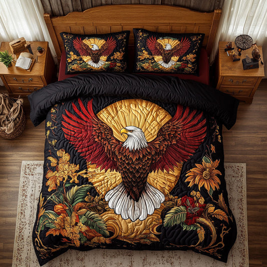 Fire Eagle WY0802042CL Duvet Cover Set
