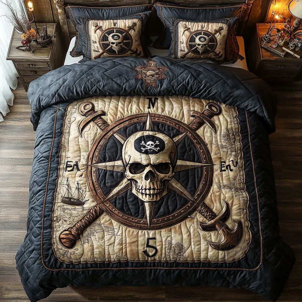 Rogue Captain CP0609064CL Duvet Cover Set