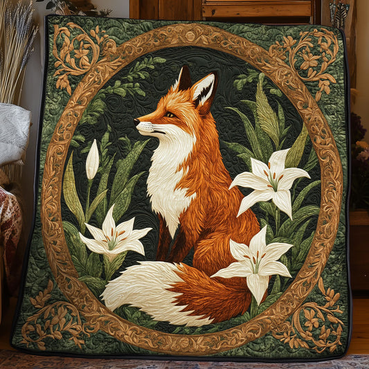 Charming Fox WX3105010CL Quilt