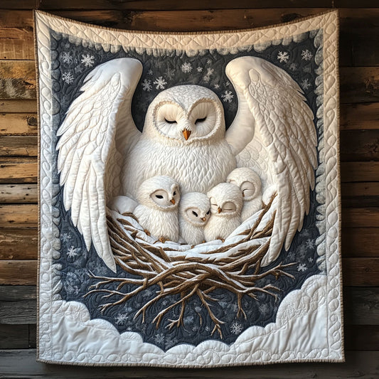 Wings Of Protection CP2805045CL Quilt