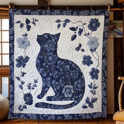 Elegant Cat WN1404016CL Quilt
