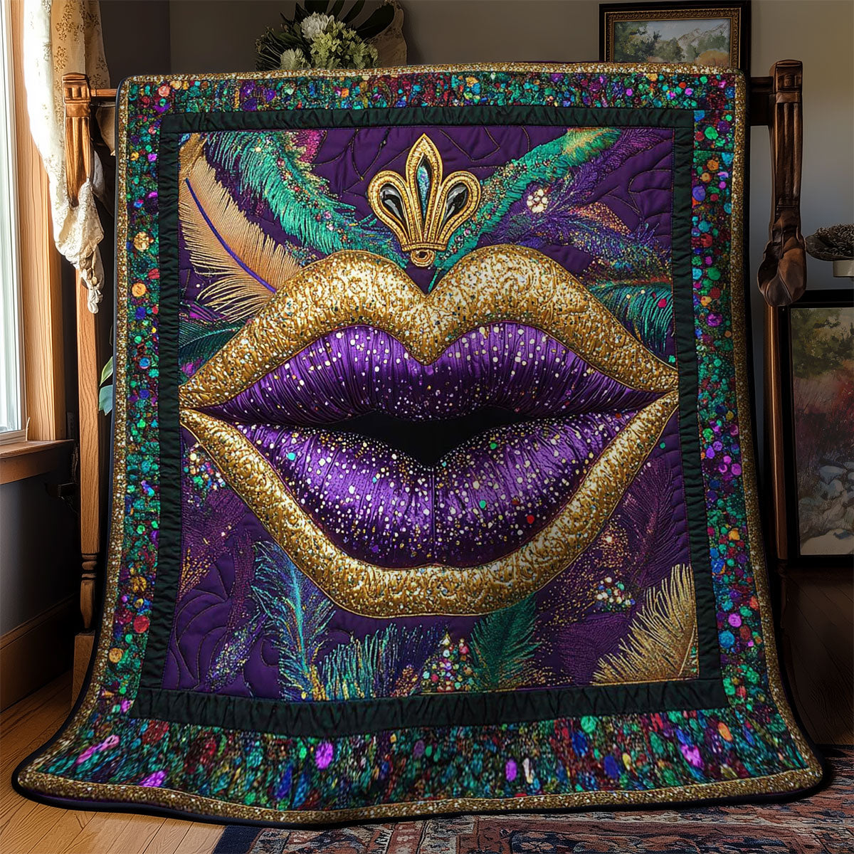 Royal Lip WN1403058CL Quilt