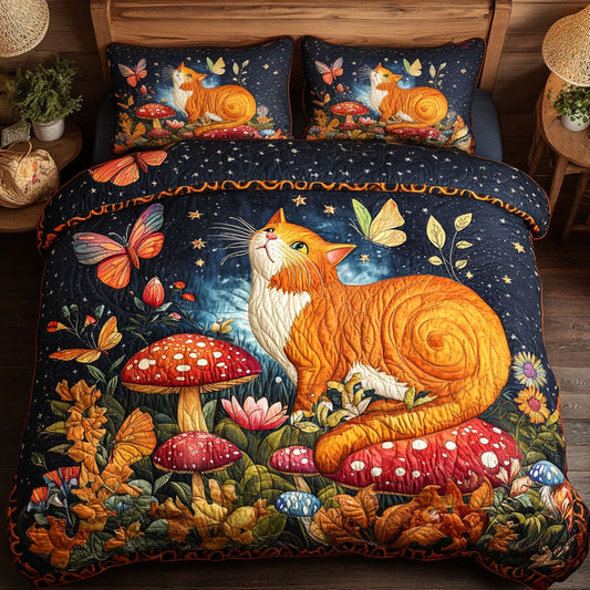 The Garden Napper CM3105024CL Duvet Cover Set