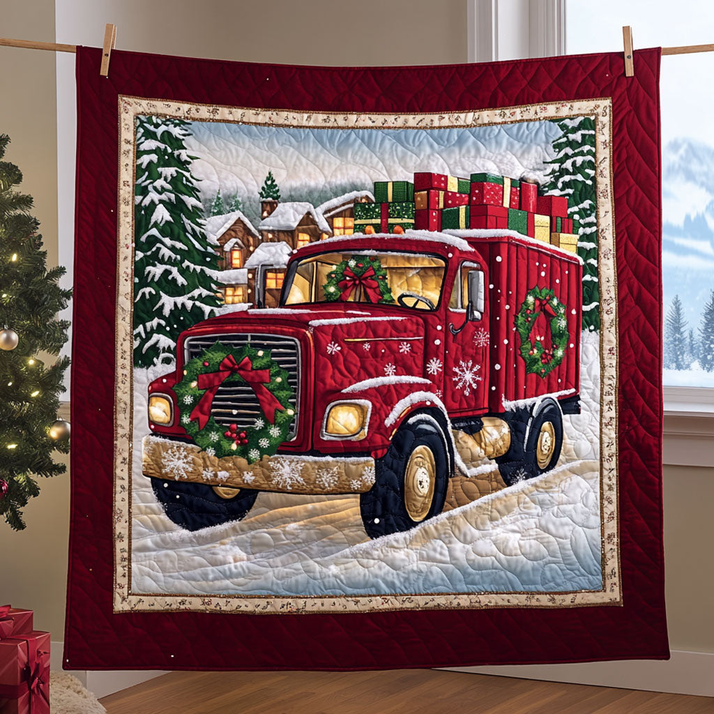 Festive Ride LT1111004CL Quilt