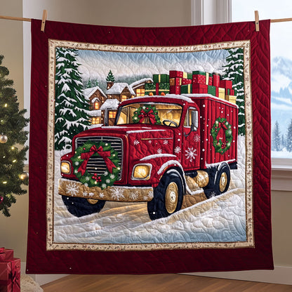 Festive Ride LT1111004CL Quilt