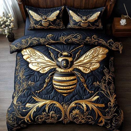 Royal Queen Bee WP2201012CL Duvet Cover Set