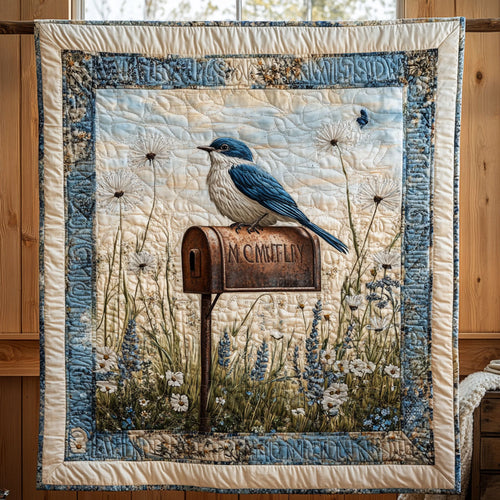 Mail Deliver CP0406031CL Quilt