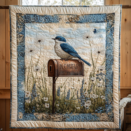 Mail Deliver CP0406031CL Quilt