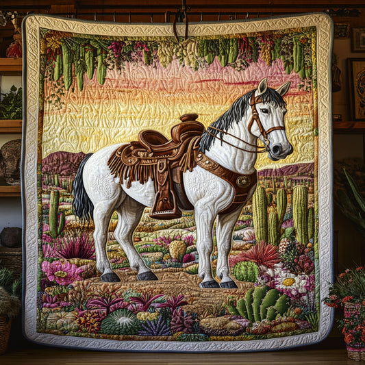 Desert Trail Companion WY0307031CL Quilt