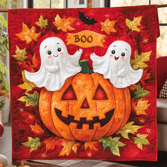 BOO Buddies WJ0608004CL Quilt