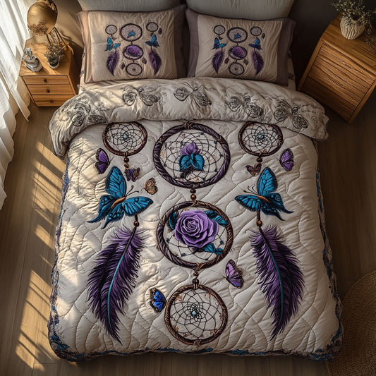 Enigma Dreamcatcher WN0809033CL Duvet Cover Set