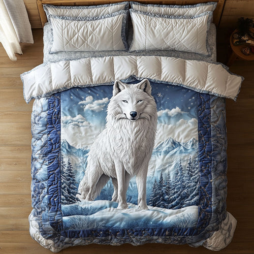 Winter Wolf CW0409028CL Duvet Cover Set