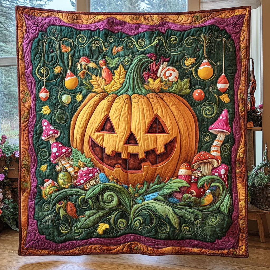 Autumn Sprout CP0408039CL Quilt