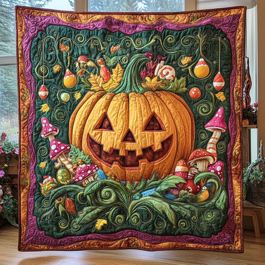 Autumn Sprout CP0408039CL Quilt