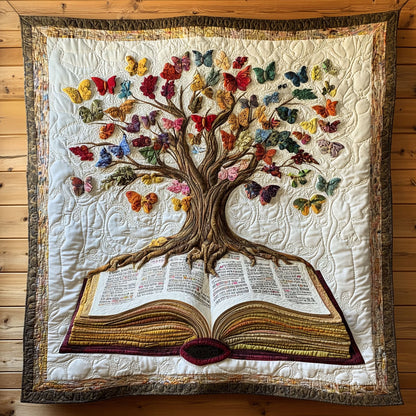 The Story Grows CP1107050CL Quilt