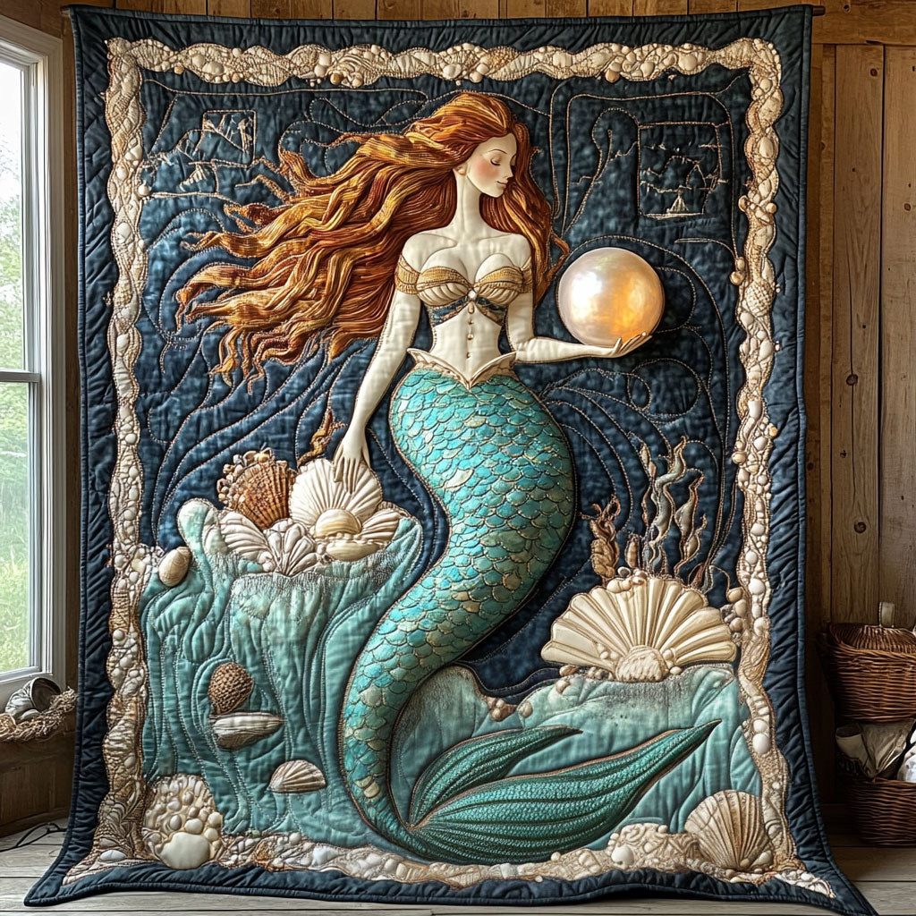 Pearl Strong CP2108073CL Quilt