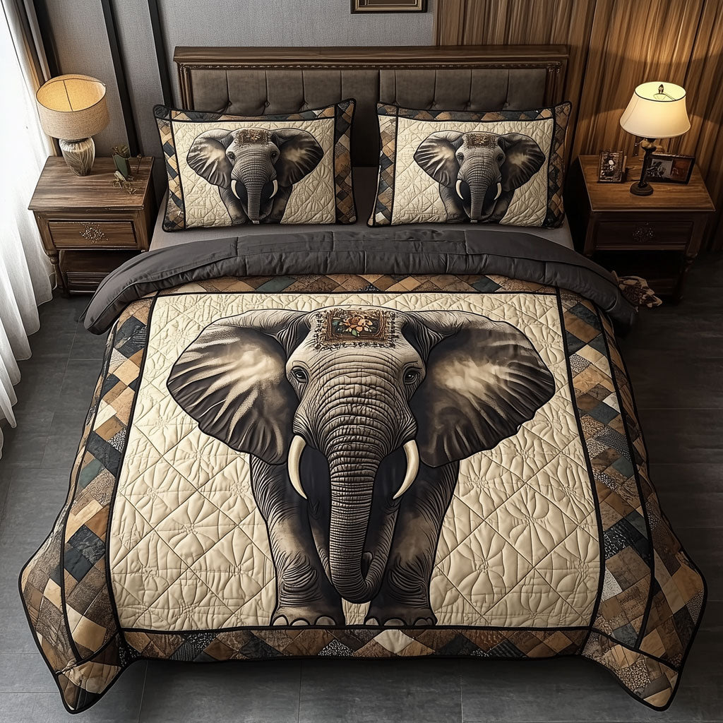 Elephant LT1509024CL Duvet Cover Set