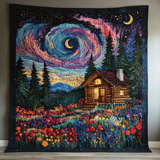 Starry Sky CQ1606031CL Quilt