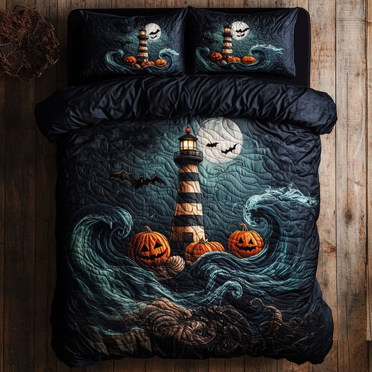 Lighthouse Drift WN2207043CL Duvet Cover Set