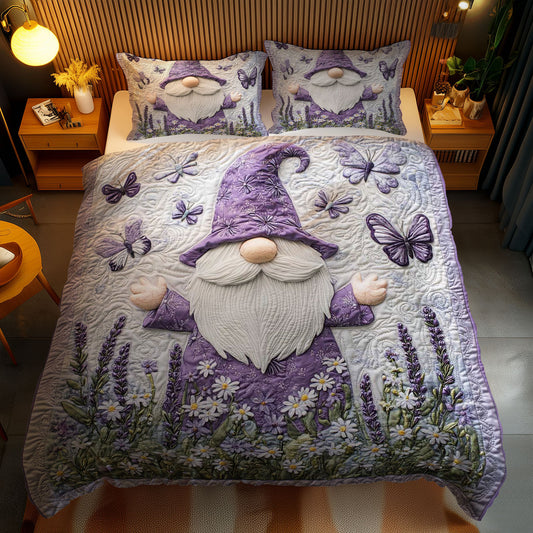 Butterfly Gnome WN3012055CL Duvet Cover Set