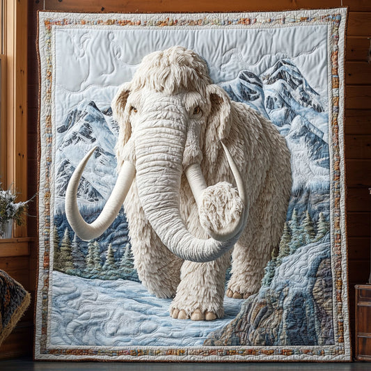 Ice Age King CP0707010CL Quilt