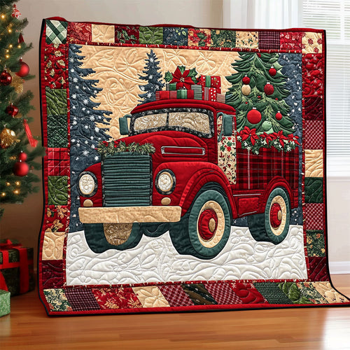 Frosty Wheels CP1111081CL Quilt