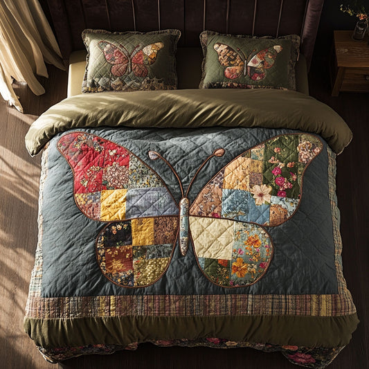 Butterfly Journey WN0210013CL Duvet Cover Set