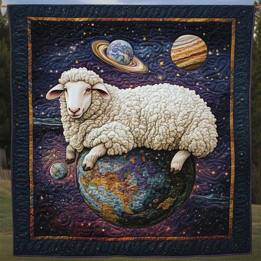 Celestial Sheep LT1609015CL Quilt