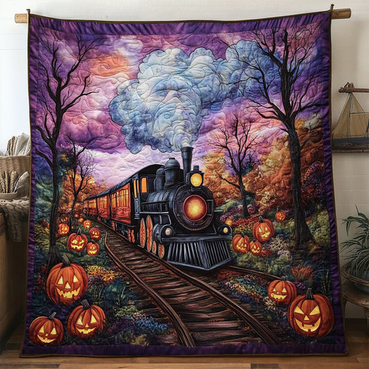 Spells And Steam Train WN1005058CL Quilt