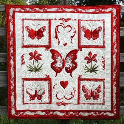 Dream Butterfly WN0509017CL Quilt