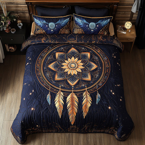 Dreamcatcher Feather WT1302010CL Duvet Cover Set
