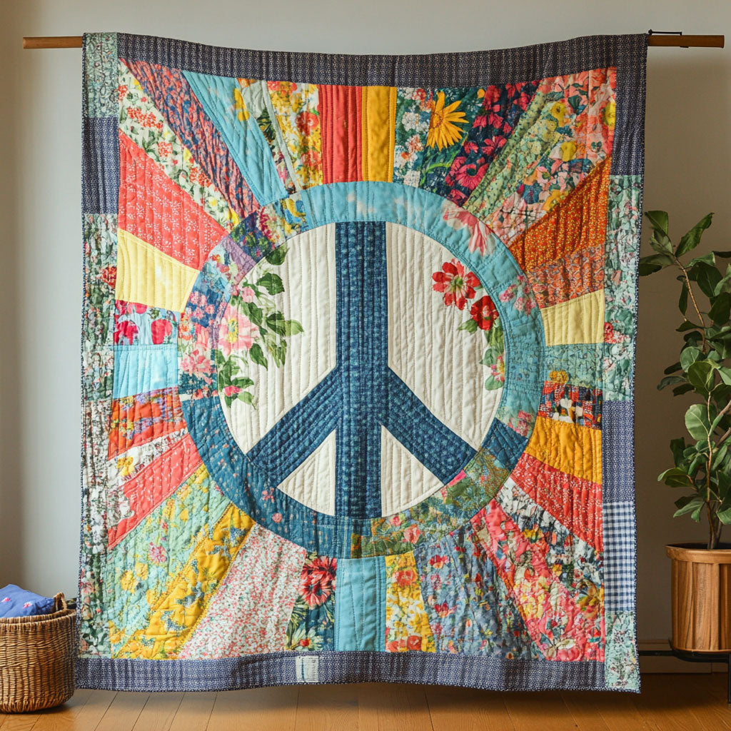 Peaceful Dream CW0601047CL Quilt
