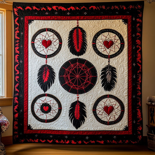 Mystic Dreamcatcher WN0509053CL Quilt