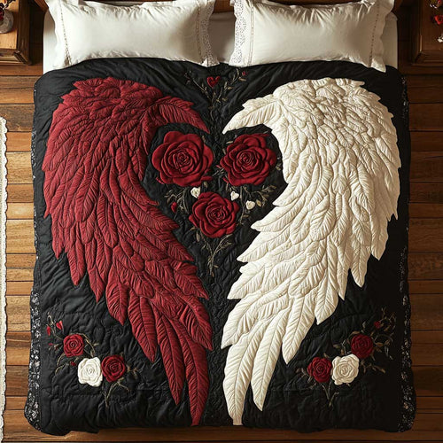 Wings Of Heart WP0801039CL Duvet Cover Set